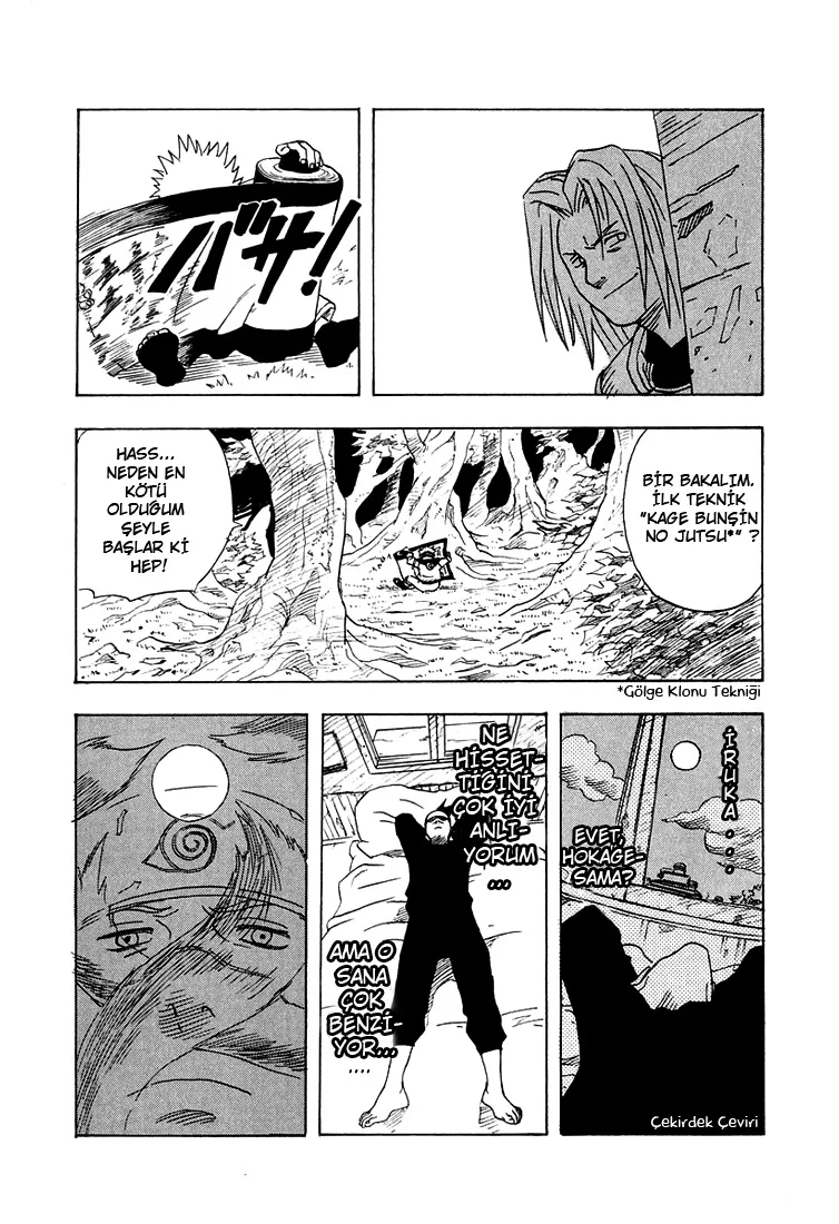 01 - Uzumaki Naruto!! — Sayfa 20