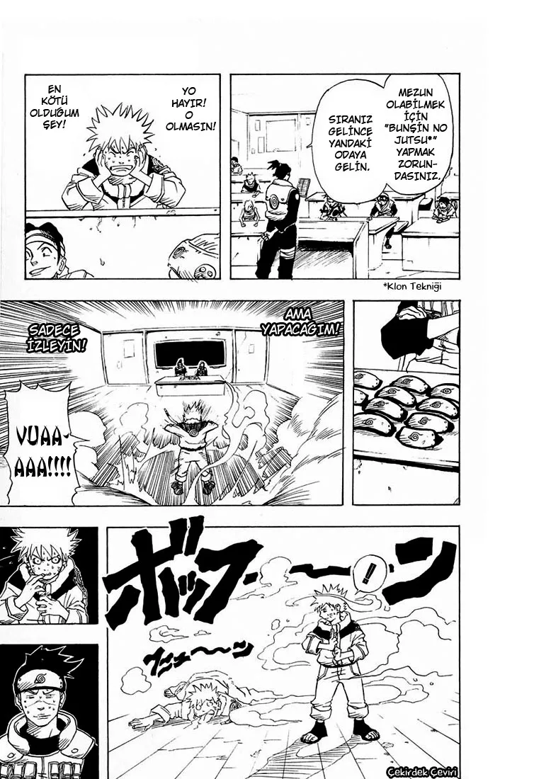 01 - Uzumaki Naruto!! — Sayfa 14