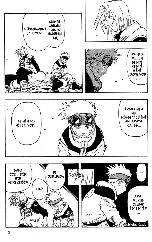 01 - Uzumaki Naruto!! — Sayfa 18