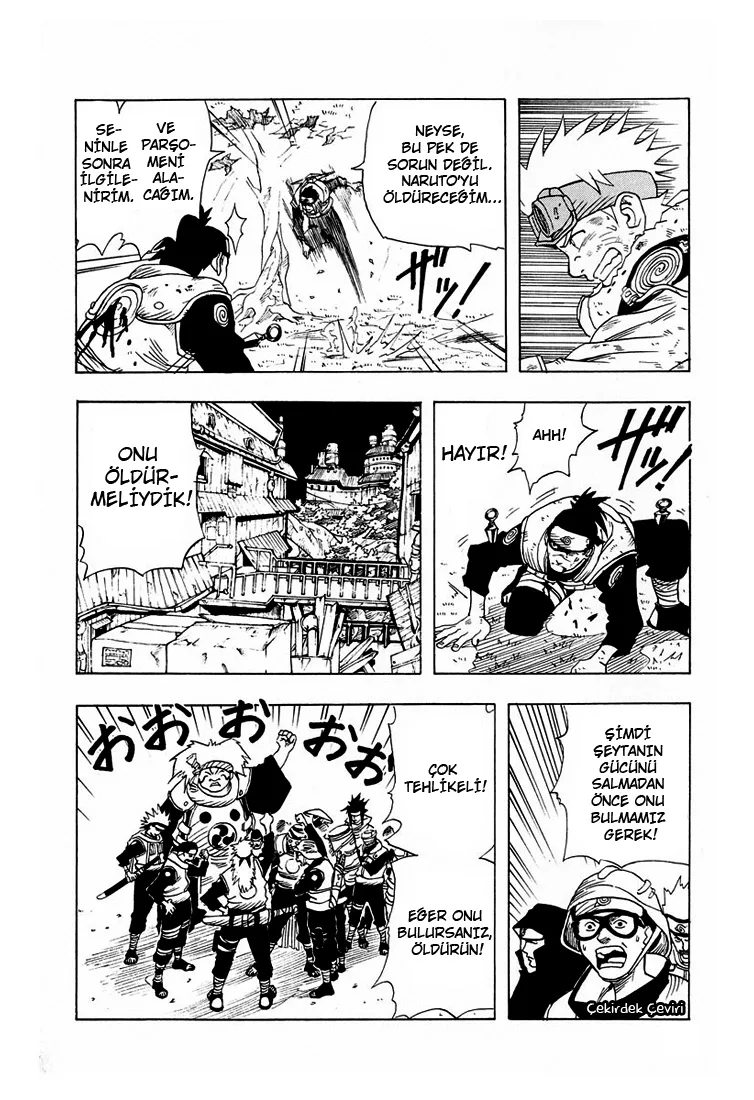 01 - Uzumaki Naruto!! — Sayfa 37
