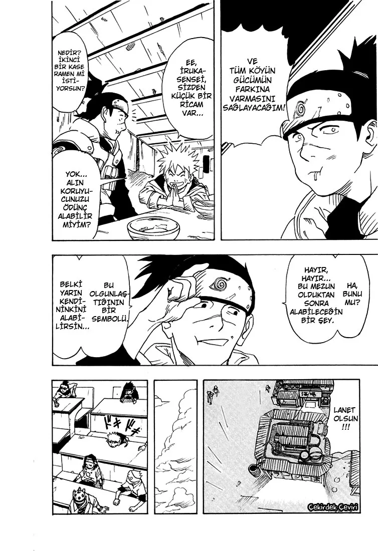 01 - Uzumaki Naruto!! — Sayfa 13