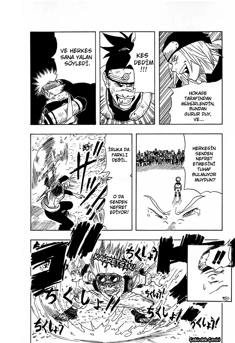 01 - Uzumaki Naruto!! — Sayfa 31