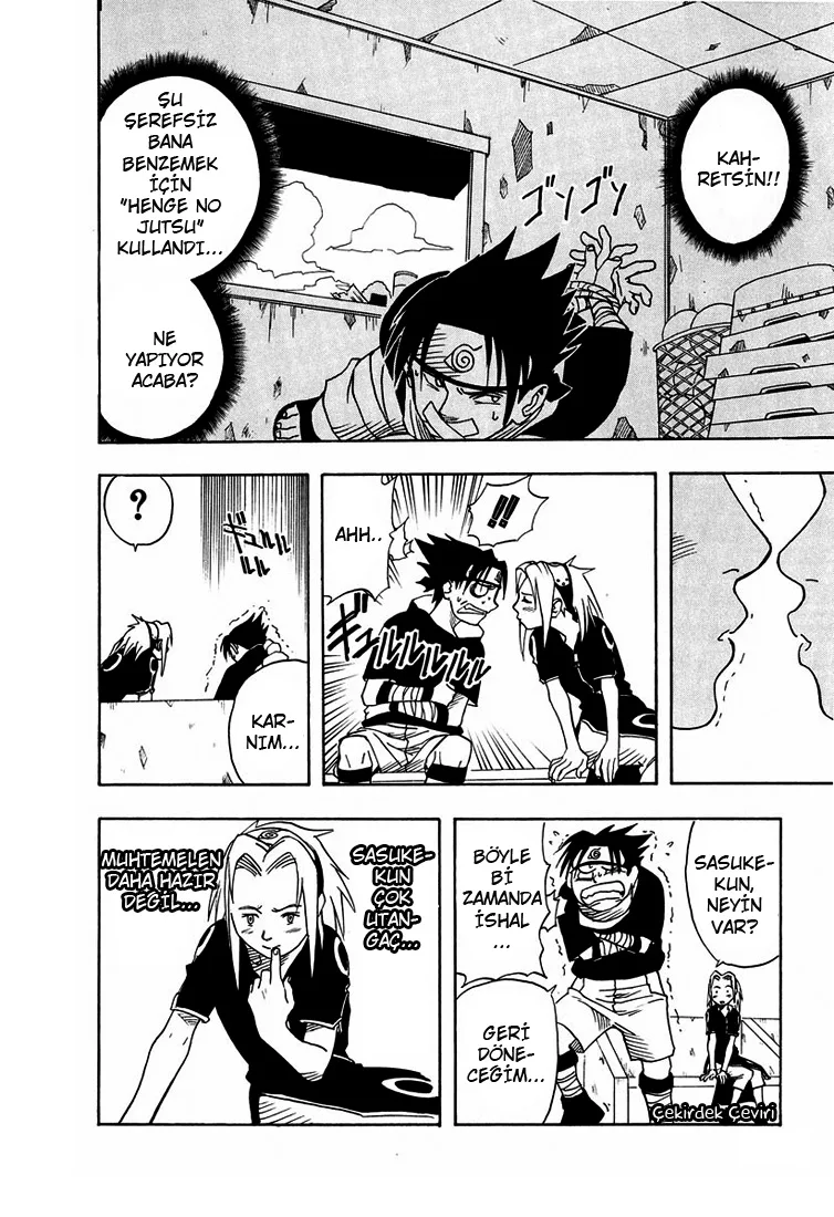 03 - Uchiha Sasuke !! — Sayfa 18