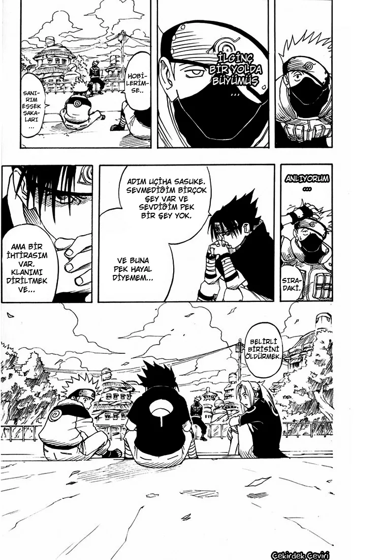 04 - Hatake Kakashi !! — Sayfa 7