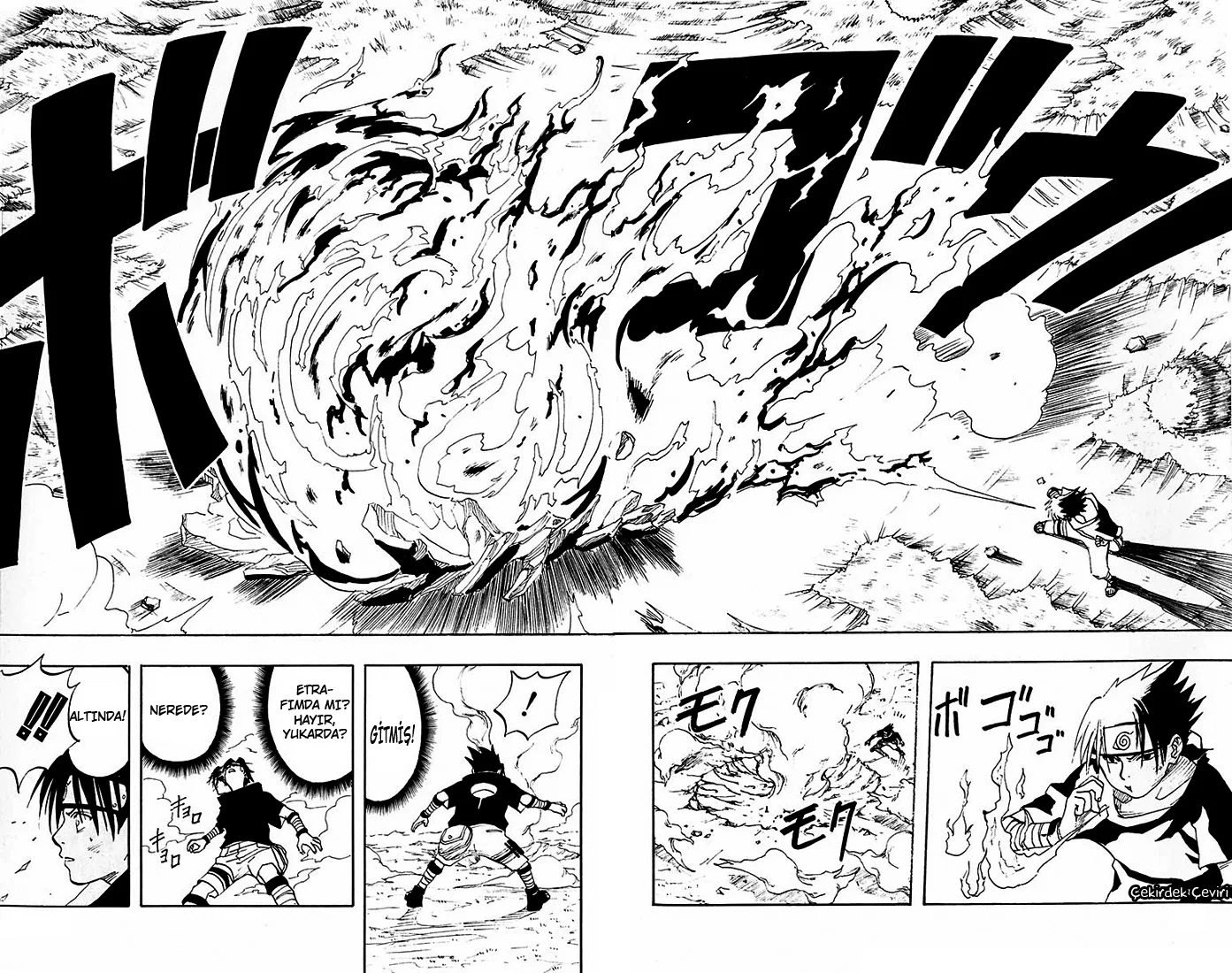 07 - Kakashi'nin Karari — Sayfa 10