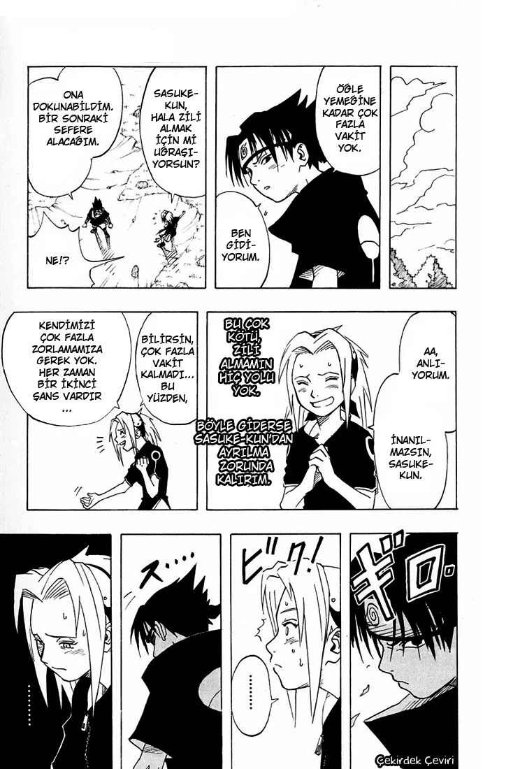 07 - Kakashi'nin Karari — Sayfa 14