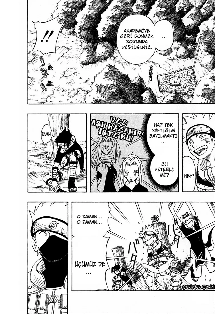 07 - Kakashi'nin Karari — Sayfa 17