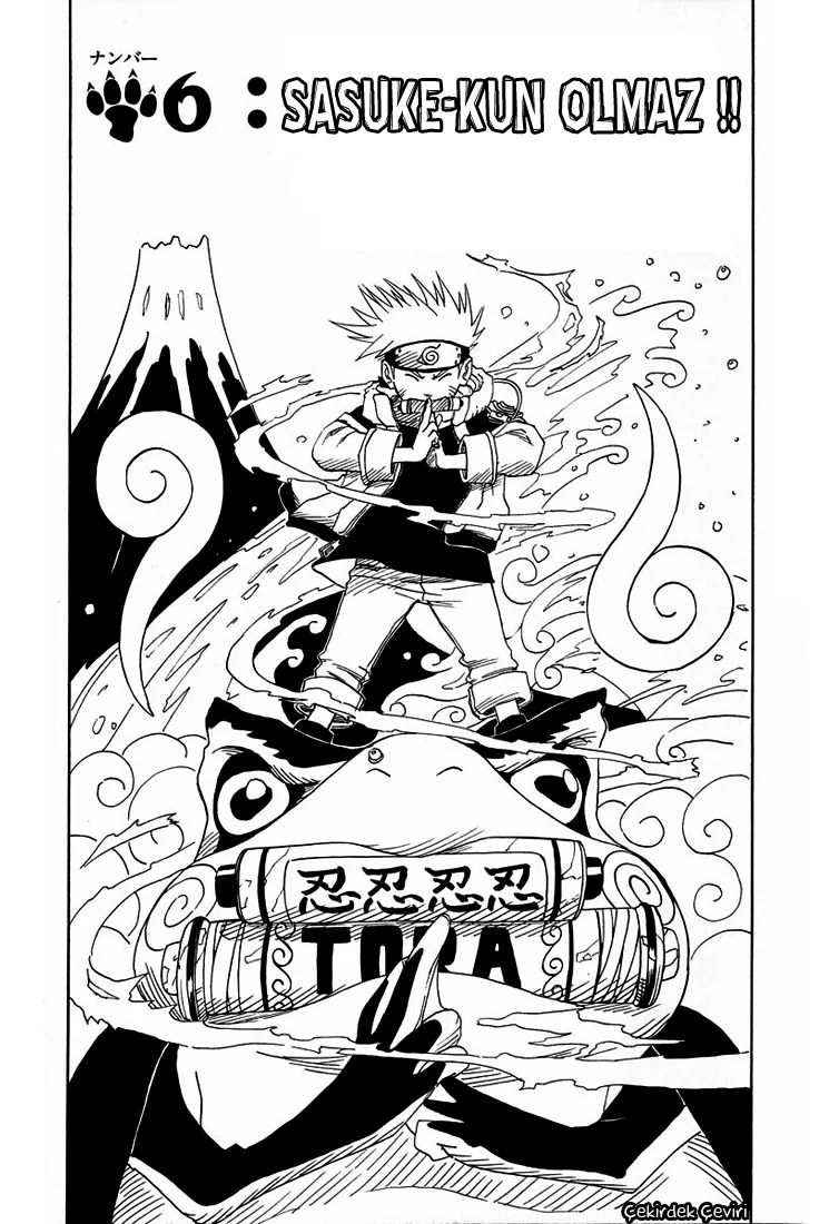 06 - Sasuke Olamaz — Sayfa 2