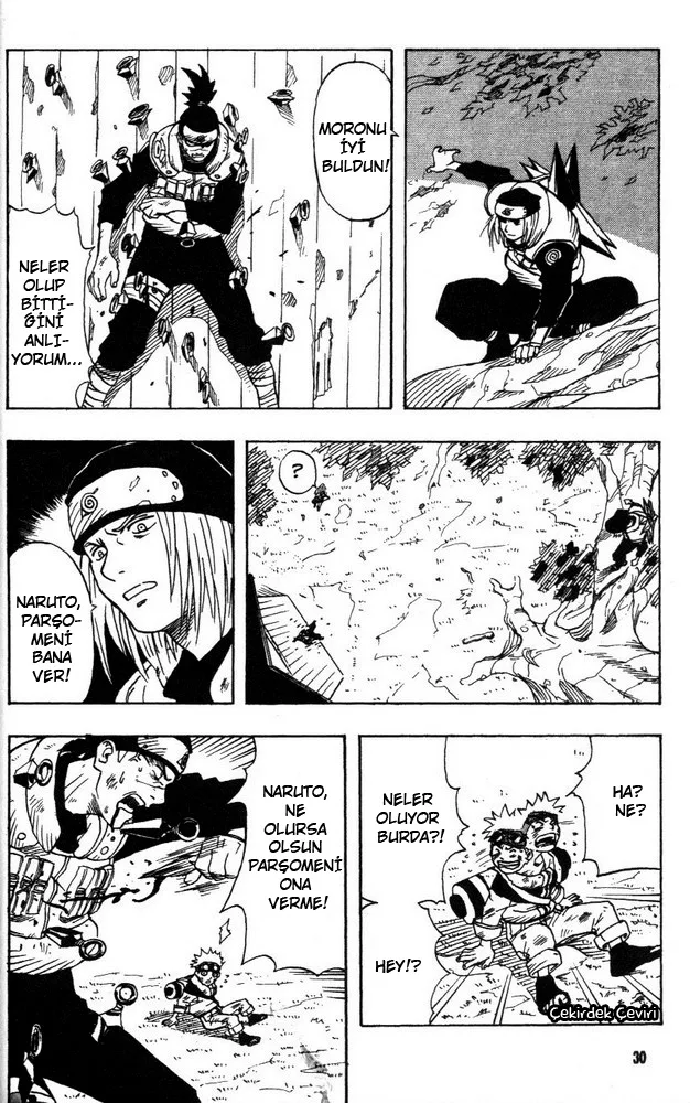 01 - Uzumaki Naruto!! — Sayfa 27