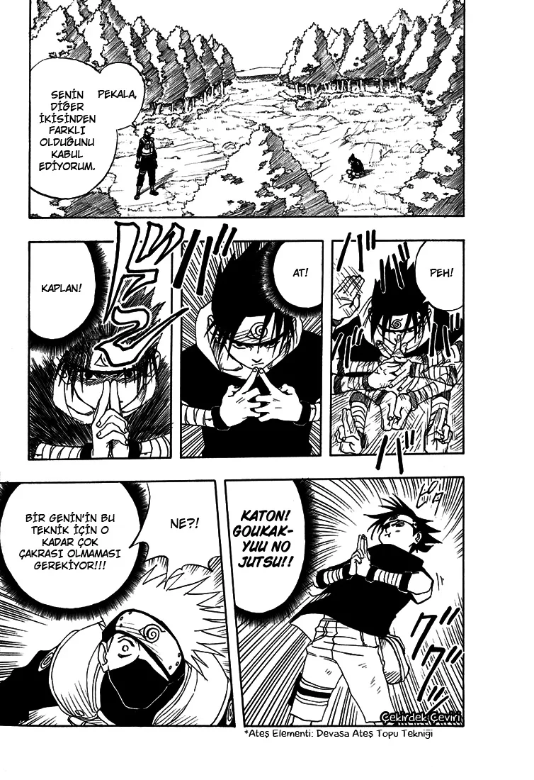 07 - Kakashi'nin Karari — Sayfa 9