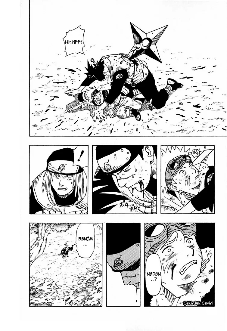 01 - Uzumaki Naruto!! — Sayfa 33