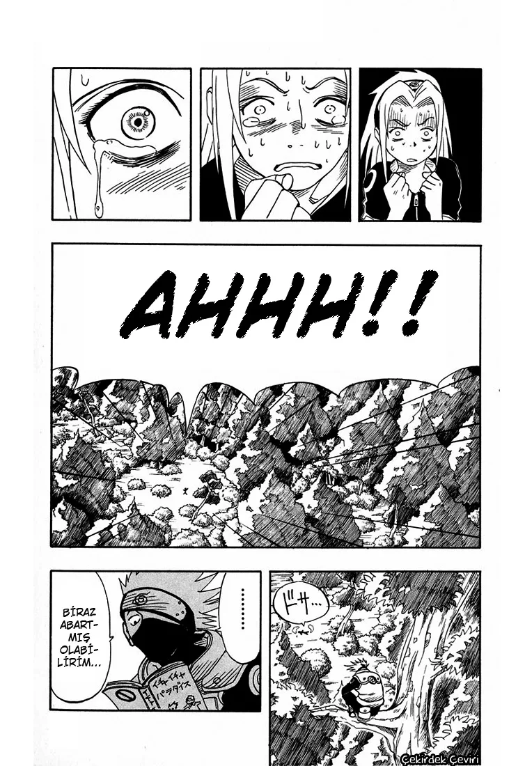 06 - Sasuke Olamaz — Sayfa 17