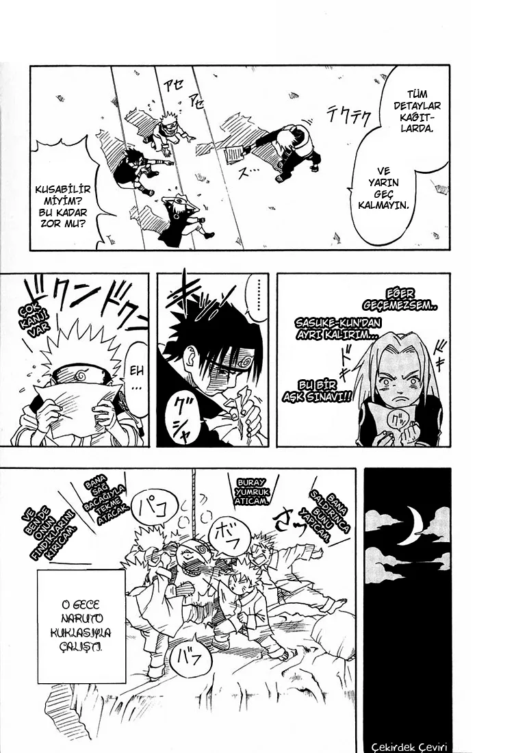 04 - Hatake Kakashi !! — Sayfa 13