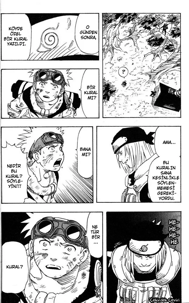 01 - Uzumaki Naruto!! — Sayfa 29
