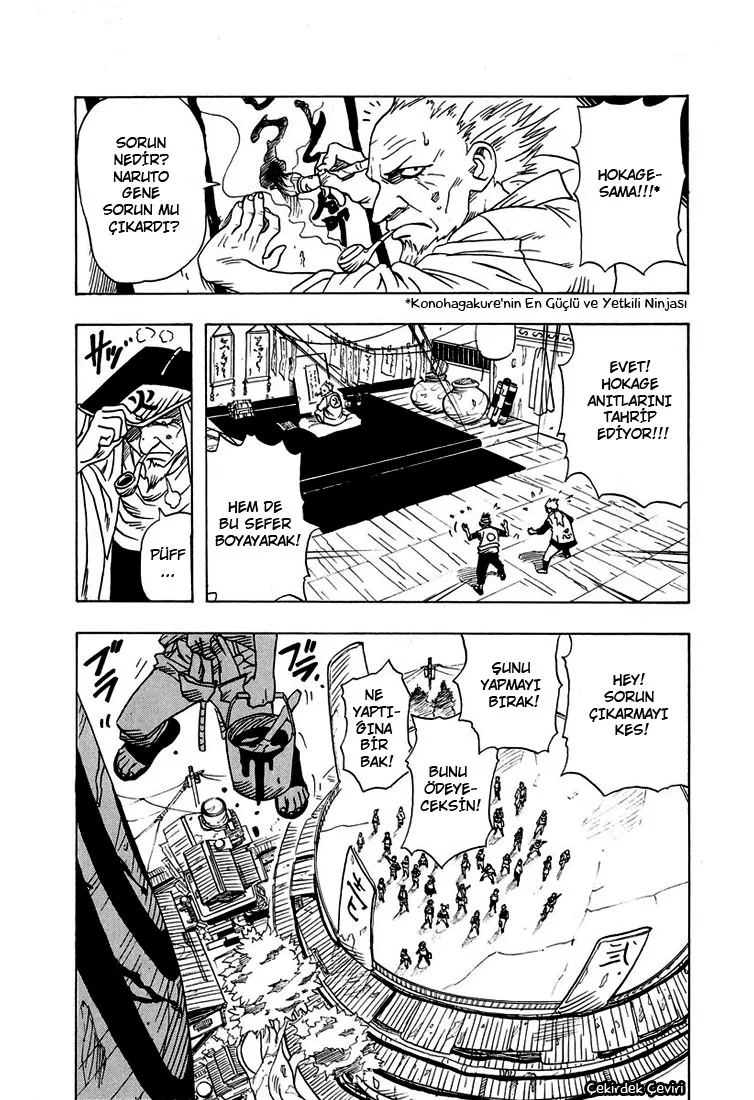 01 - Uzumaki Naruto!! — Sayfa 5