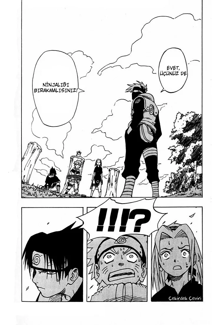 07 - Kakashi'nin Karari — Sayfa 18