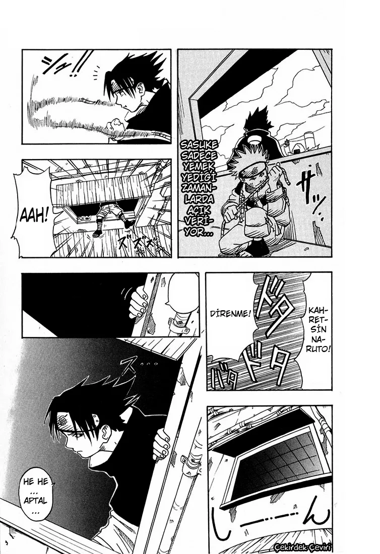 03 - Uchiha Sasuke !! — Sayfa 13