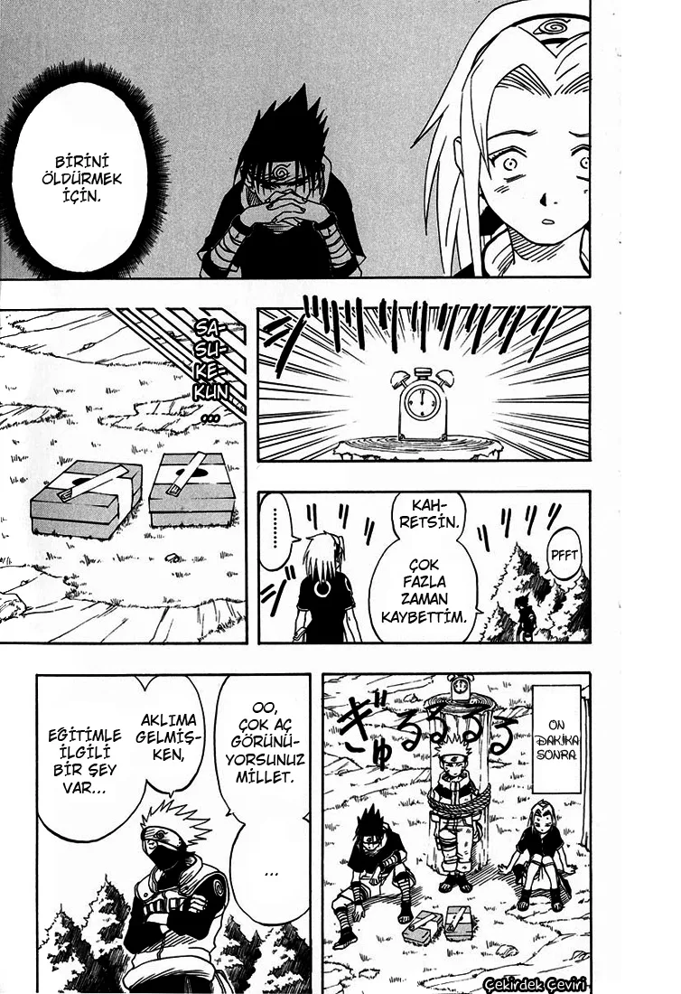 07 - Kakashi'nin Karari — Sayfa 16