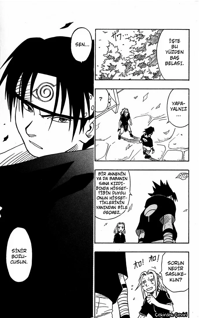 03 - Uchiha Sasuke !! — Sayfa 21