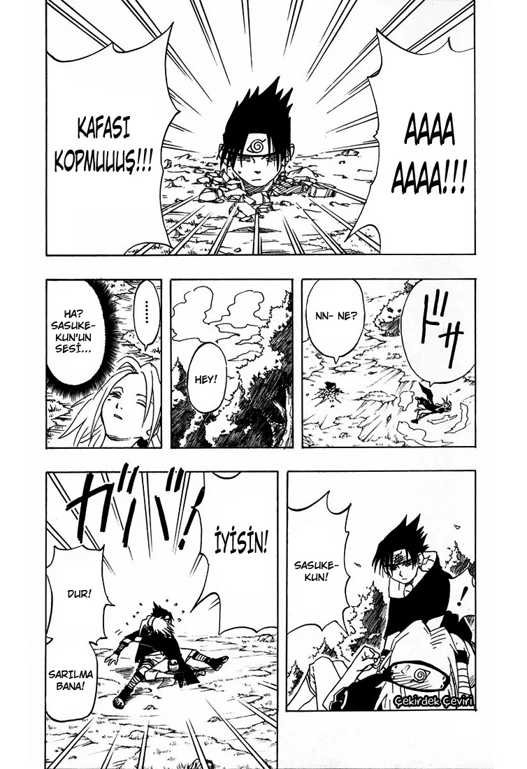 07 - Kakashi'nin Karari — Sayfa 13