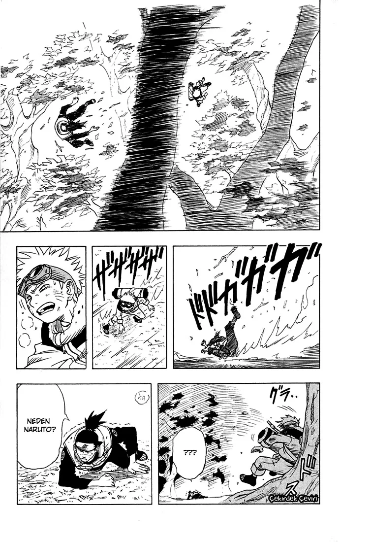 01 - Uzumaki Naruto!! — Sayfa 40