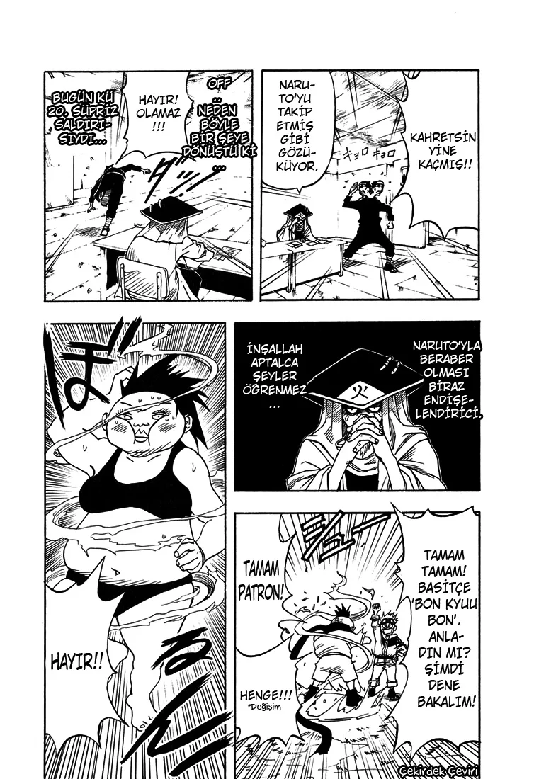 02 - Ko No Ha Ma Ru — Sayfa 8