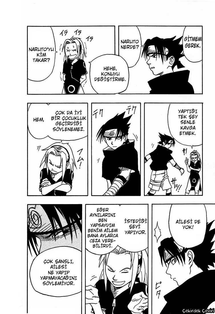 03 - Uchiha Sasuke !! — Sayfa 20