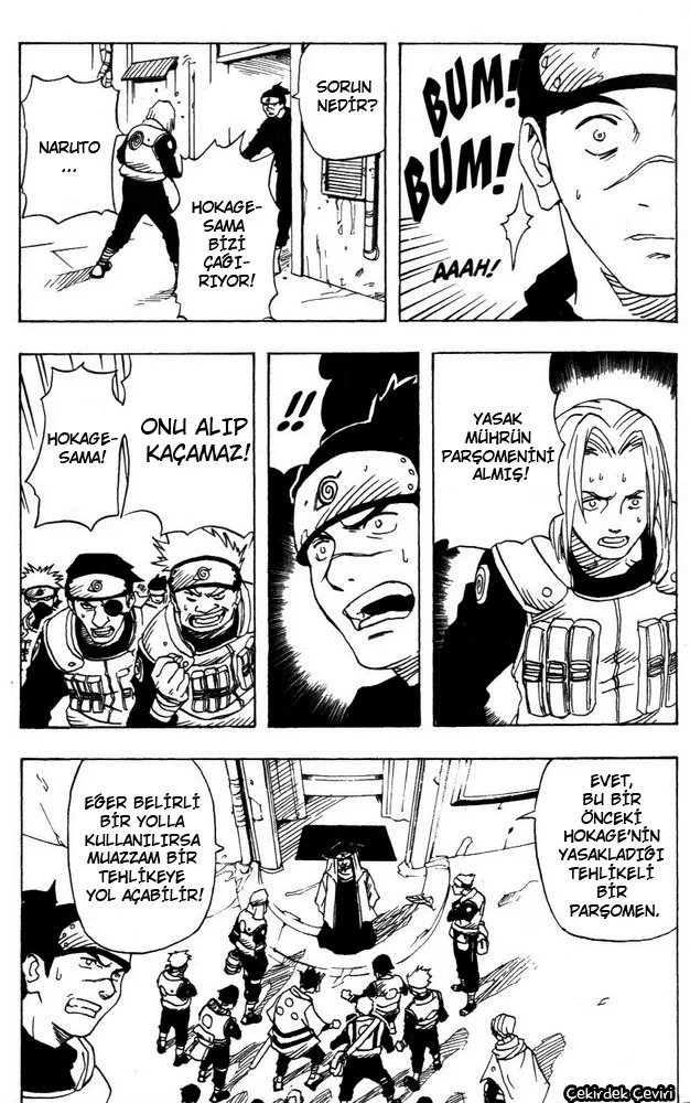 01 - Uzumaki Naruto!! — Sayfa 22