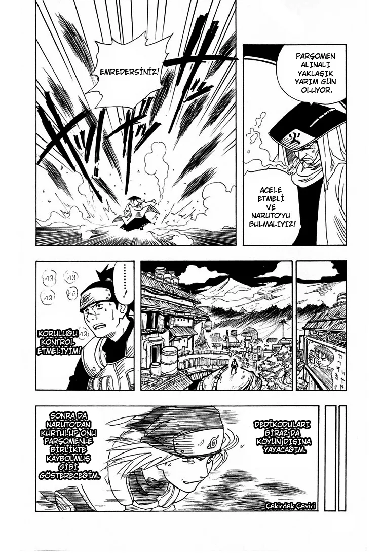 01 - Uzumaki Naruto!! — Sayfa 23