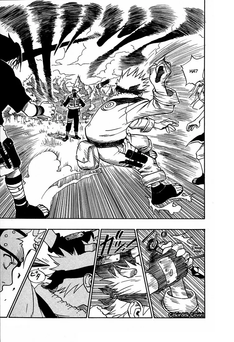 04 - Hatake Kakashi !! — Sayfa 17