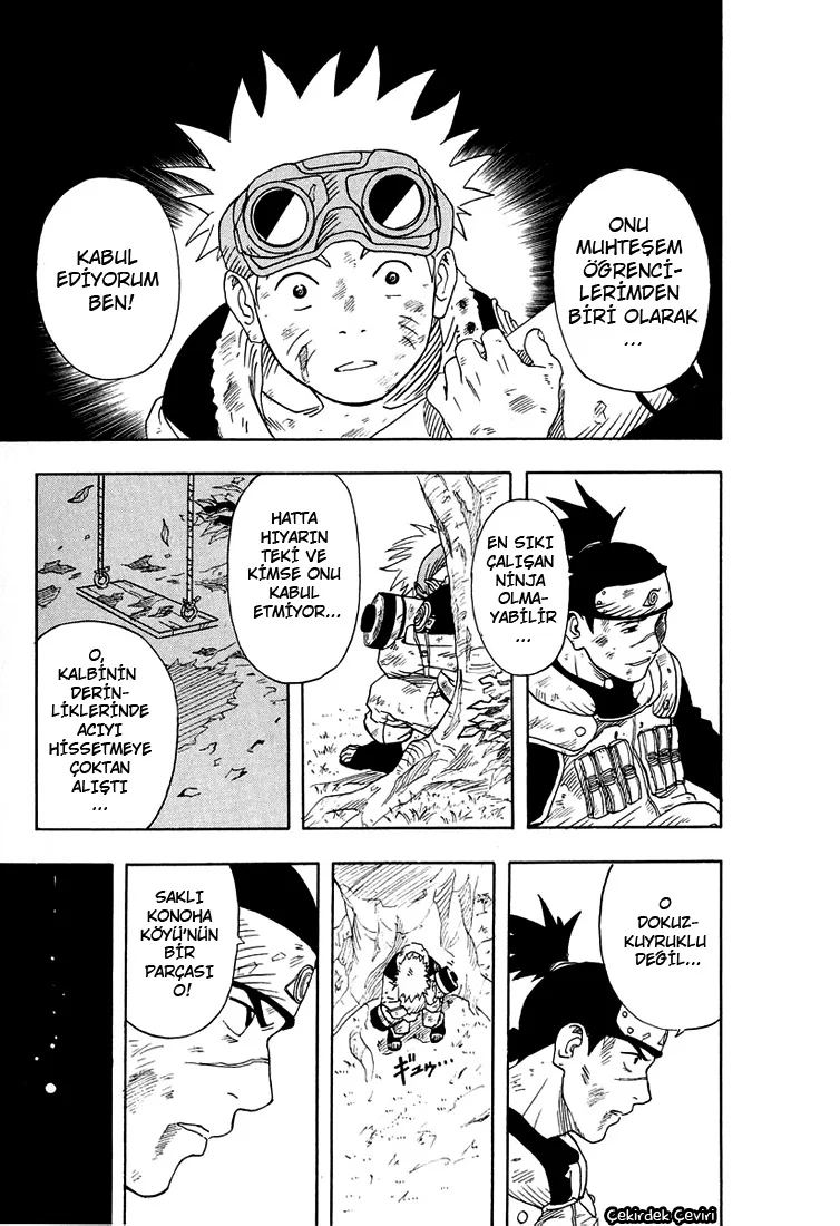 01 - Uzumaki Naruto!! — Sayfa 44