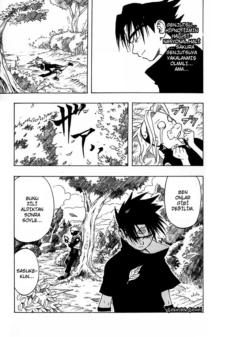 06 - Sasuke Olamaz — Sayfa 19