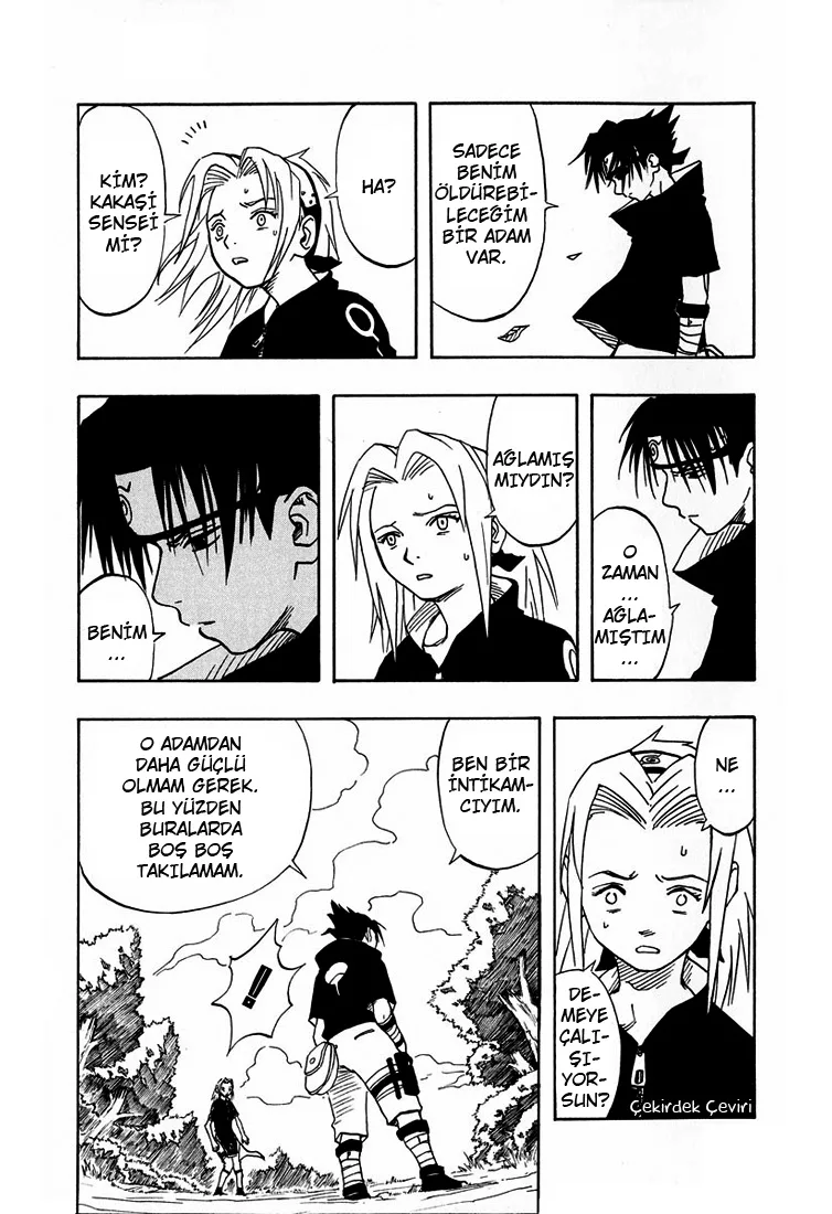 07 - Kakashi'nin Karari — Sayfa 15