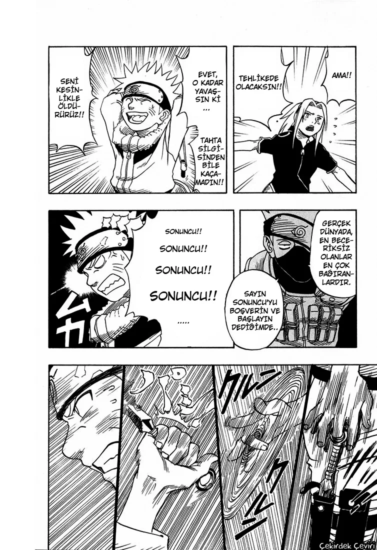 04 - Hatake Kakashi !! — Sayfa 16