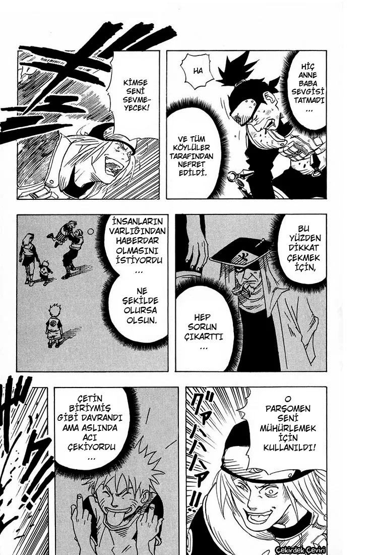 01 - Uzumaki Naruto!! — Sayfa 32