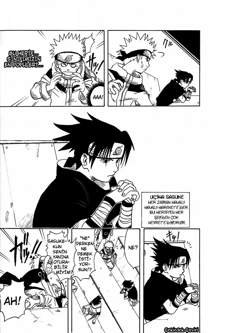 03 - Uchiha Sasuke !! — Sayfa 5