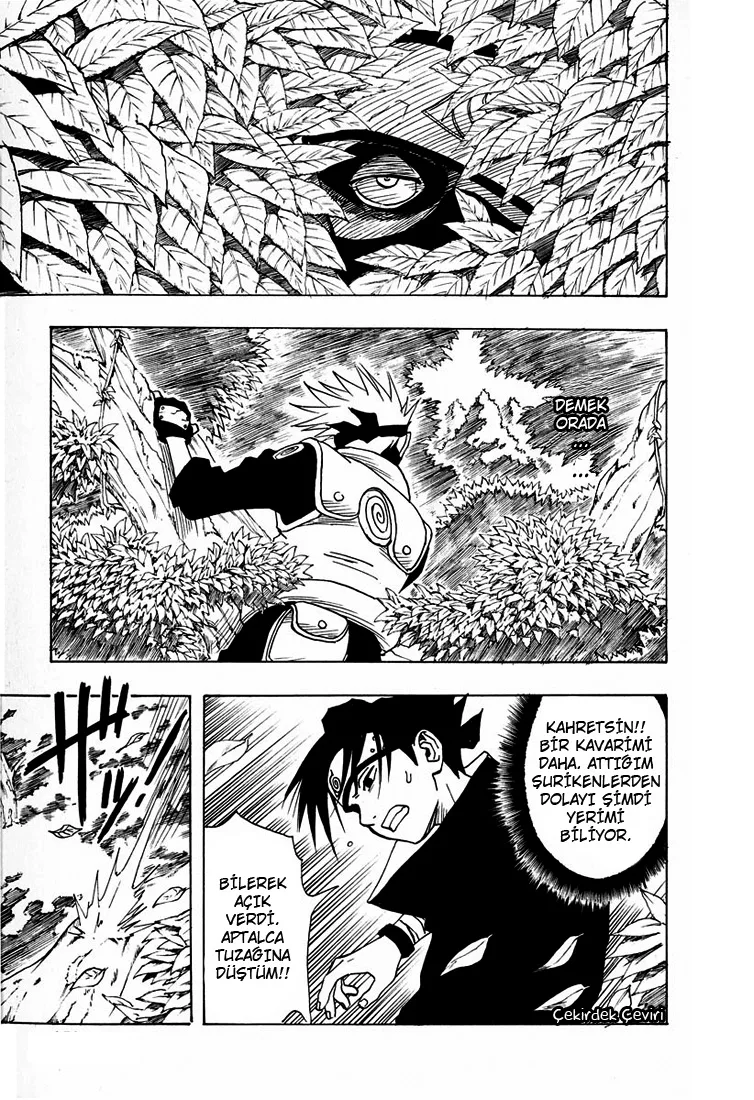 06 - Sasuke Olamaz — Sayfa 11