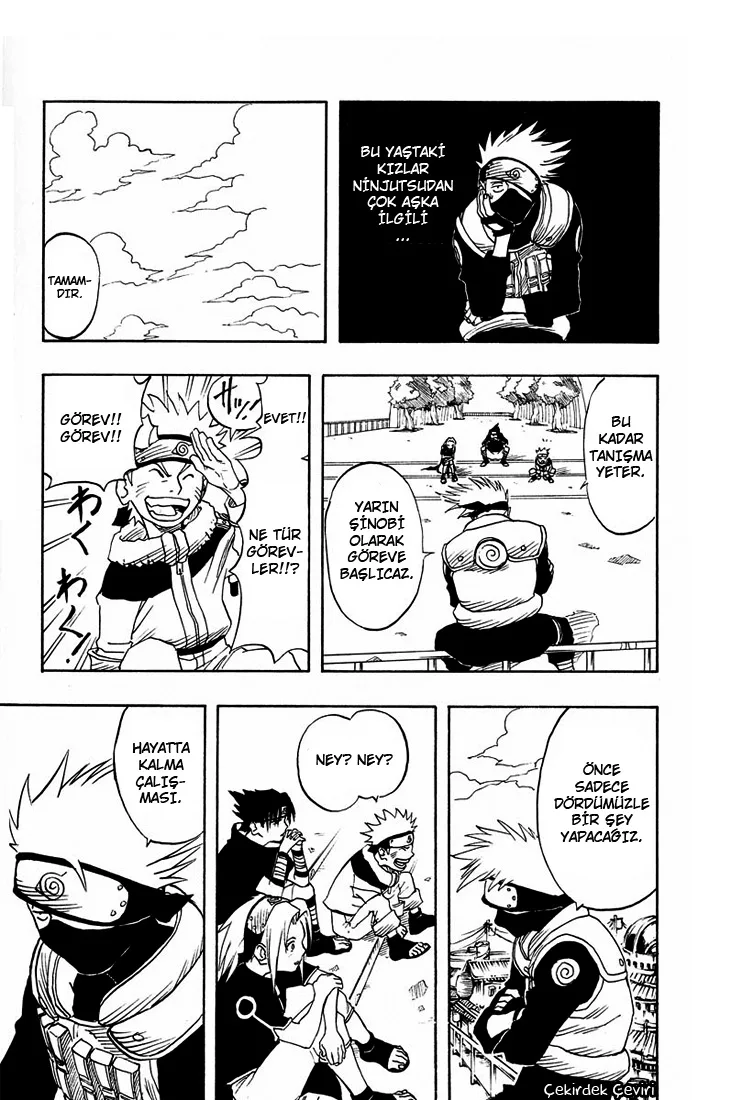 04 - Hatake Kakashi !! — Sayfa 9