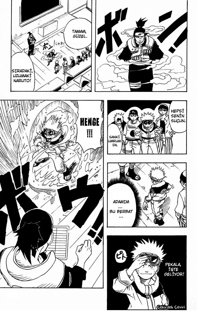 01 - Uzumaki Naruto!! — Sayfa 8
