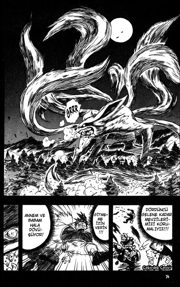 01 - Uzumaki Naruto!! — Sayfa 21
