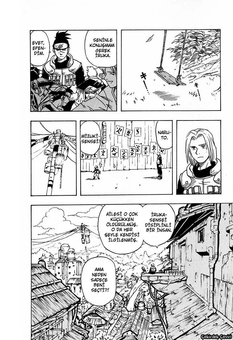 01 - Uzumaki Naruto!! — Sayfa 17