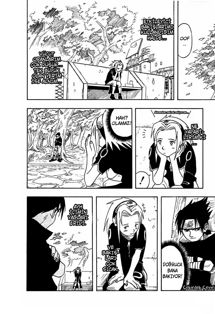 03 - Uchiha Sasuke !! — Sayfa 14
